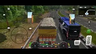 INDIAN TRUCK DRIVING BUS SIMULATOR INDONESIA 