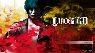 Judgment PC gameplay 2023 - Intel Iris Xe Graphics - 16GB RAM