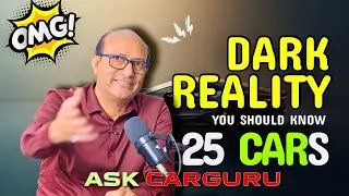 GST बचत उत्सव FAIL 🇮🇳 Top 25 Cars September 🔥 Ask CarGuru