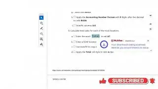 EX2021-Capstone-Level3-w-XLOOKUP | Excel 5 | Excel 5 - SIMnet | Excel 3652021 Capstone - Level 3