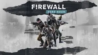 Firewall Zero Hour PS5- Revive please!!!+Bonus