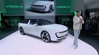 Wv Cupra Skoda Porsche Audi Scout Ducati IAA 2025