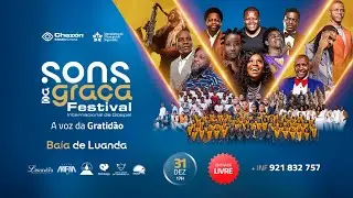 Rádio MFM - Festival Sons Da Graça 2025 Pt. 2