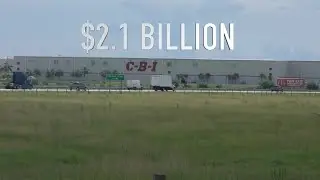 Cheney Brothers set to be purchased in $2.1 billion acquisition