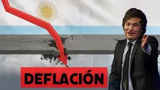 Deflaci&oacute;n en Argentina