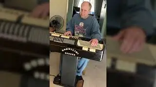 Electrocord, Horizontal Accordion.