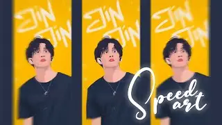 jin jin astro Speed Vector art