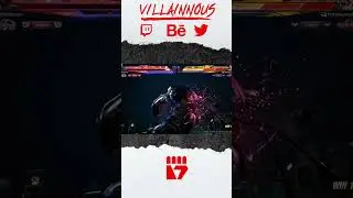 The most INSANE comeback in Tekken 8 #shorts