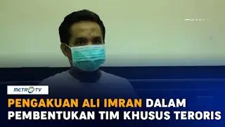Pengakuan Ali Imron, Terpidana Teror Bom Bali 1