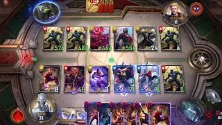 《漫威对决》S51 异界多玛姆 | 《Marvel Duel》S51 Multiverse Dormammu 
