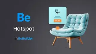 Hotspot in BeBuilder (v27.4)