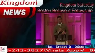 KTL NETWORK Boston Believers Fellowship life worship Service
