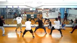 Tip - The Rangers & Swizz Beatz | Steph Ramos | Studio 808