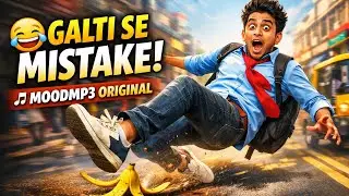Ho Gayi Galti Se Mistake 😂 | Funny Desi Pop Song | MOODMP3 Original