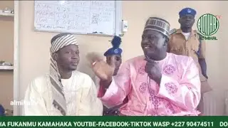 Day 06- Ramadan Tafsir Na Mata 1446-2025 Tareda Ustaz Alkali Abubakar Salihu Zaria