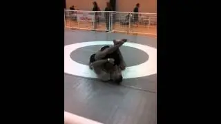 Thomas Sibley vs. Alex Shockley