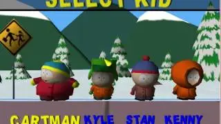 South Park (PC \ 1998 \ RUS \ Фаргус)