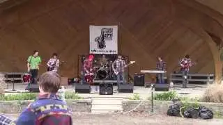 King Tivoli at Some Kind Of Jam 7 (4-28-12) : Cascading