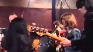 Ivry Gitlis (!) with John Lennon / Yoko Ono - Dirty Mac
