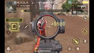 First time playing bloodstrike😭✌