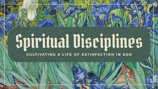 Spiritual Disciplines for Delighting in God | Psalm 16:1-3 | The Vine Church | Vince Oliveri
