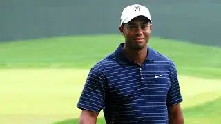 Some special guests interfere with Teena's golf game