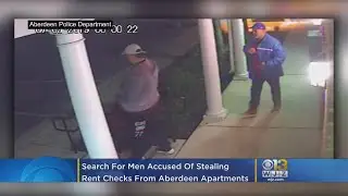 Rent Checks Stolen From Aberdeen Apartments