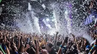 Klingande Live Band - Playstation Theater NYC (Official Aftermovie)