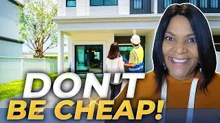 DON'T BE CHEAP: Top Advice On New Construction Homes In DFW Texas | Investing In Home Inspections