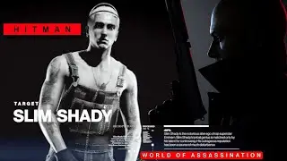 Eminem vs Slim Shady Arcade Challenge