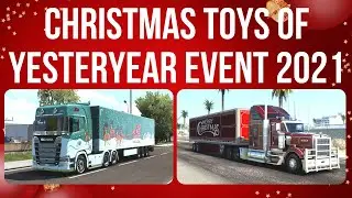 ATS - Christmas Toys of Yesteryear Event 2021 - Gifts delivered to Sierra, Arizona