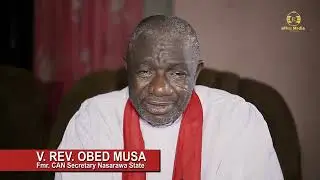 WATCH: BRIEF HISTORY OF NINZO ORIGIN AND SETTLEMENT IN KADUNA STATE SANGA LGA_ V. REV. OBED MUSA _
