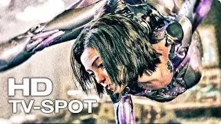 АЛИТА׃ БОЕВОЙ АНГЕЛ - &ldquo;Смертельная Ошибка&rdquo; (2019) В Кино с 14 Февраля