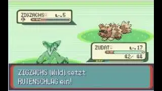 Walkthrough Pokemon Rubin - (Deutsch) Part 8 - Pokeriegelbox und EP-Teiler