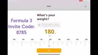 FORMULA 3 FITNESS HEART RATE NINJA HOW TO SIGN UP
