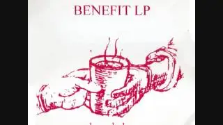 various - food not bombs benefit lp