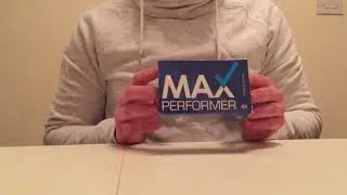 Max Performer Review - Male Enhancement Pills