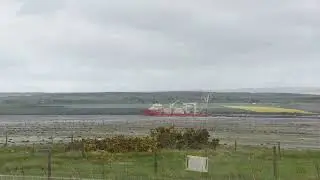 Scotland NC500 Photos Video North of Inverness to Just Before Brora Along A9