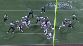 Alonzo Smith, RB, Miami (OH), Career Highlights