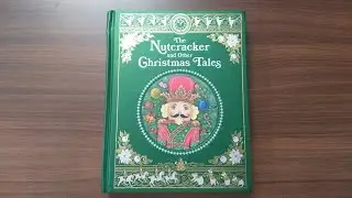 B&N/ Barnes and Noble Leatherbound Classics - The Nutcracker and Other Christmas Tales