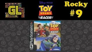 Rocky #09 - Fill Her Up Rocky - Toy Story Racer (PSX)