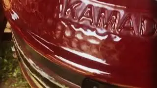 #Kamado#Grill#Хачапури
