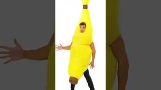 We Are Part Banana!!!!!!
