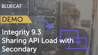 Sharing API Load with Secondary