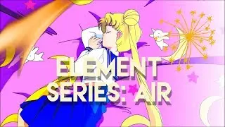 ELEMENT SERIES: SUN/AIR MOON SIGNS