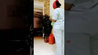 #Cleaning artificial plants