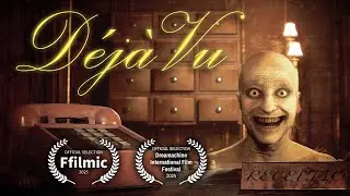 DÉJÀ VU – UNREAL ENGINE 5 HORROR FILM