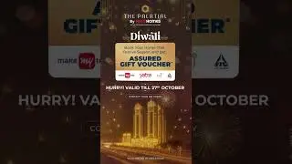 The Palatial by Hero Homes | Luxury Residences on Dwarka Expressway | #NeoRoyalLife | 9711505077