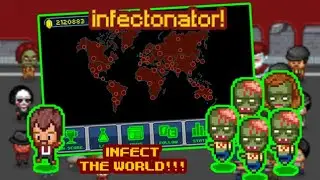 Trying To Effect The World With Zombies-Infectornator
