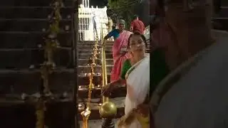 Padmanabha Swami temple lekshadeepam പത്മനാഭസ്വാമി ക്ഷേത്രത്തിലെ ലക്ഷദീപ കാഴ്ചകൾ 🕉️🕉️❤️❤️🌟🌟🙏💖❤️🔥💥🔥❤️
